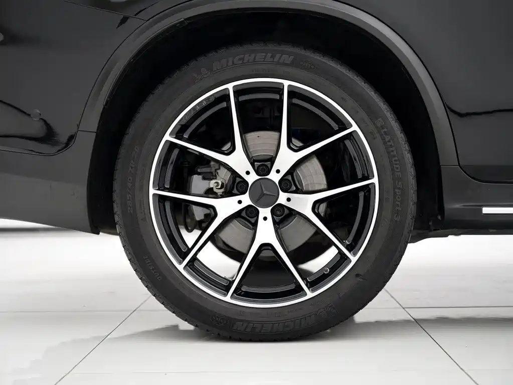 Mercedes-Benz GLC Coupe AMG — миниатюра 20