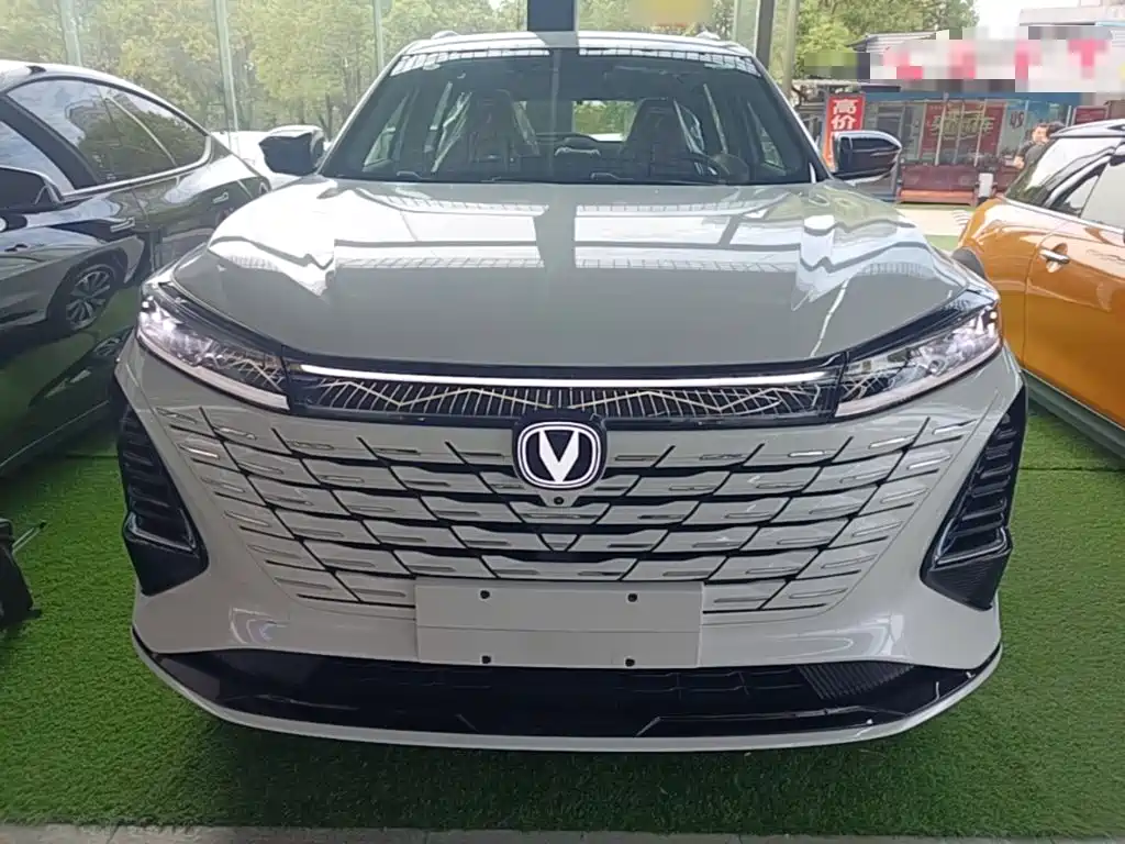 Changan CS75 PLUS — миниатюра 3