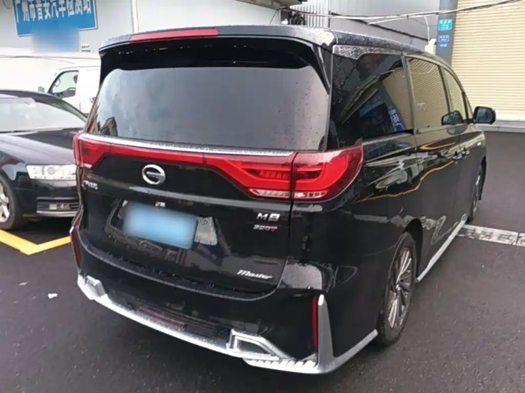 GAC Motor Trumpchi M8 — миниатюра 7