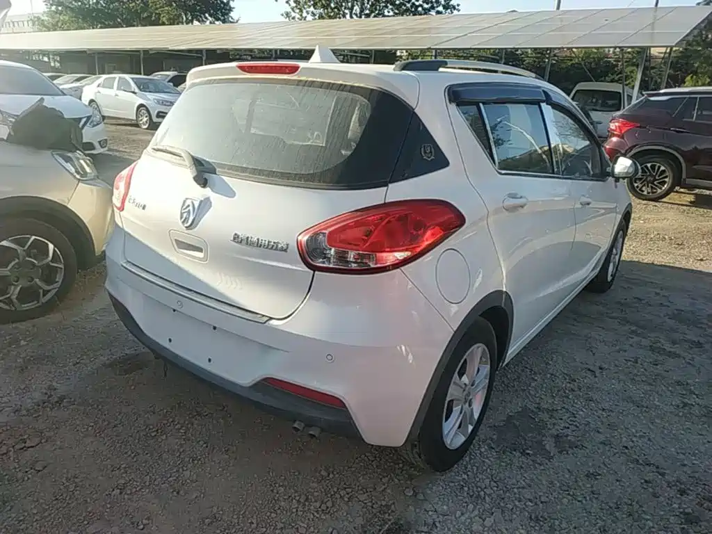Baojun 310 — миниатюра 7