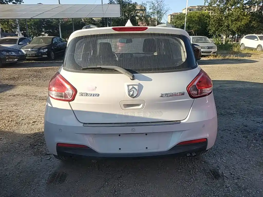 Baojun 310 — миниатюра 6
