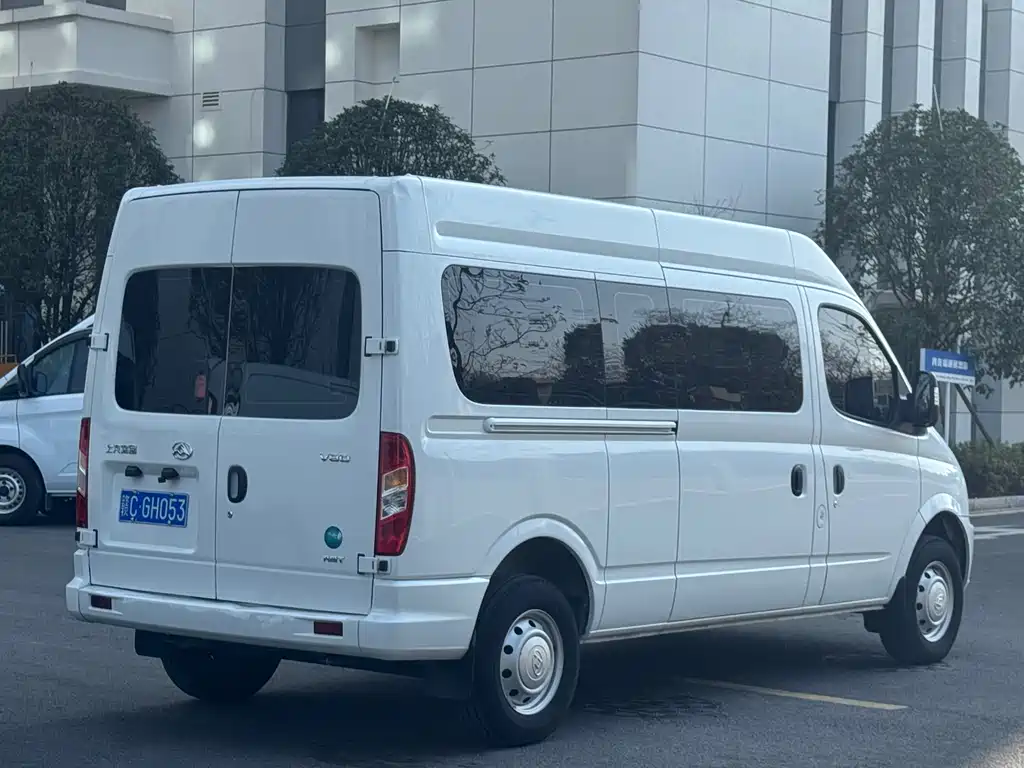 SAIC MAXUS XINTU V80