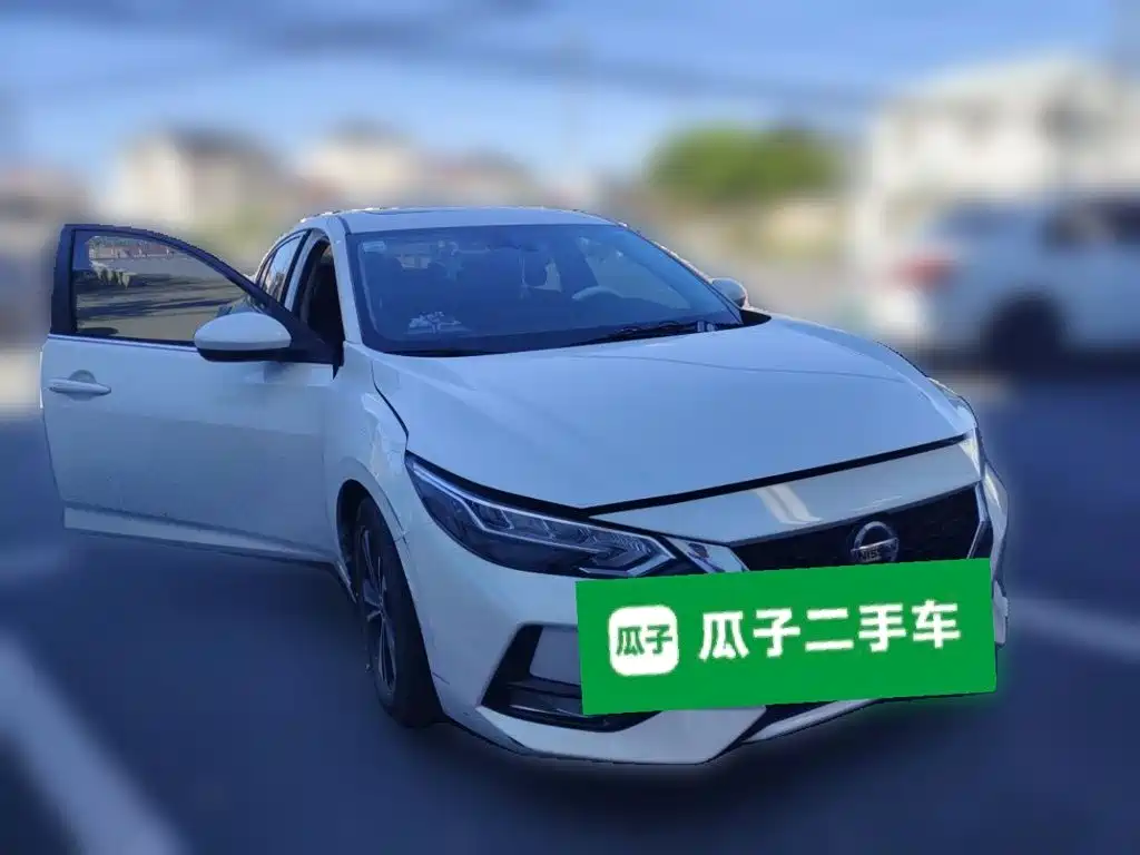 Nissan Sylphy — миниатюра 24