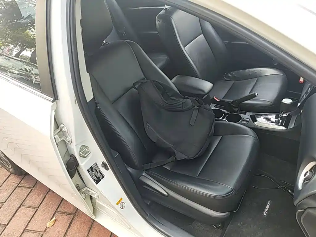 Toyota Corolla — миниатюра 25