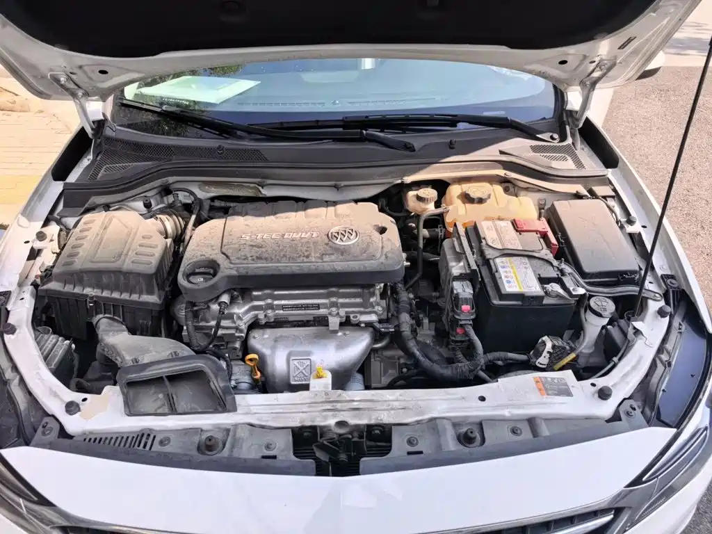 Buick Excelle — миниатюра 16