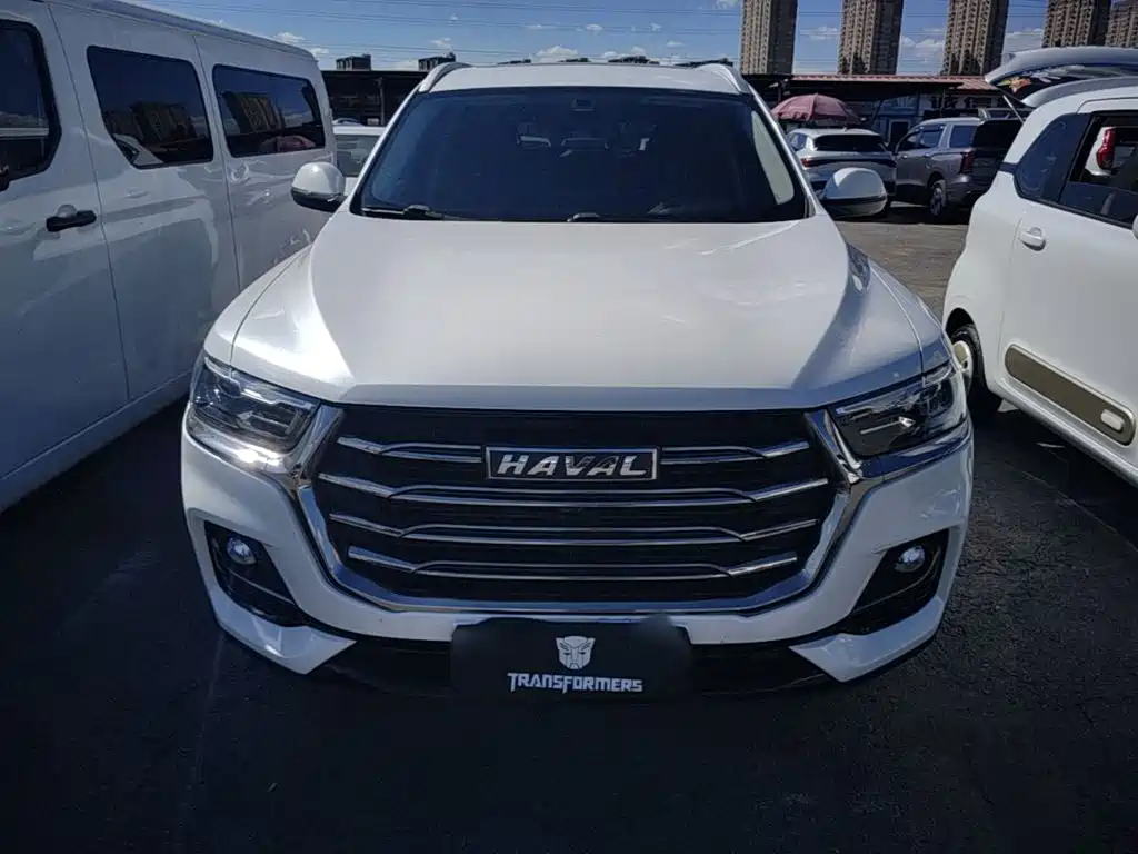 Haval H6 — миниатюра 3