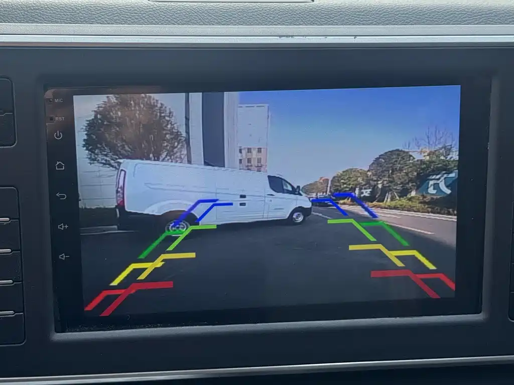 SAIC MAXUS XINTU V80