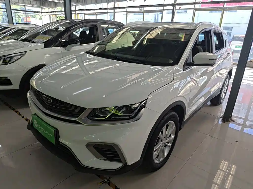 Geely Binyue