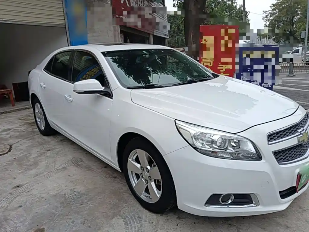 Chevrolet Malibu — миниатюра 4