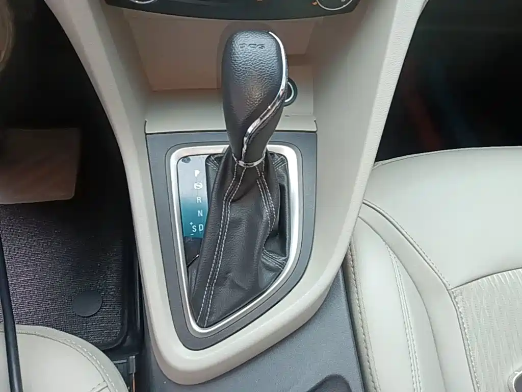 Buick Excelle — миниатюра 14