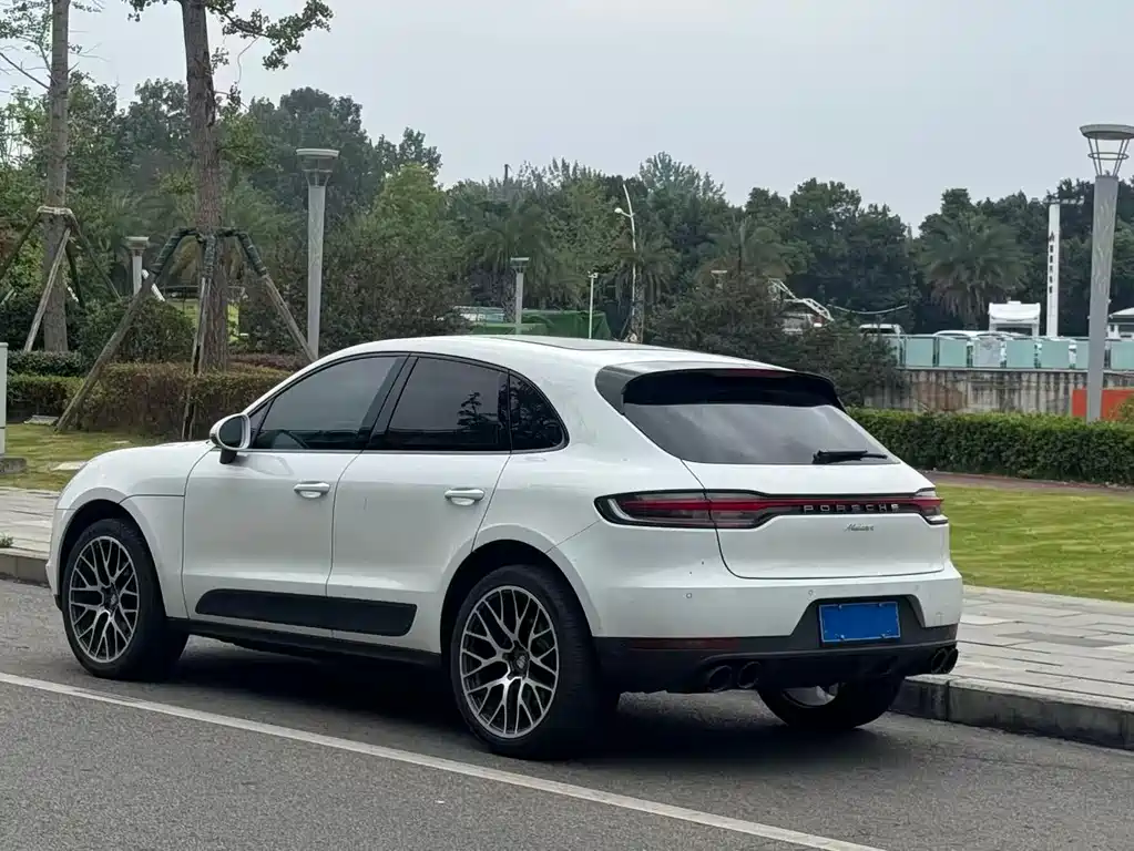 Porsche Macan 2021 Macan 2.0T