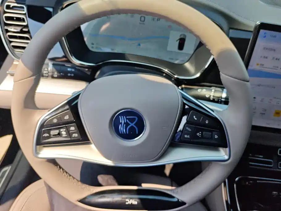 BYD Han — миниатюра 15