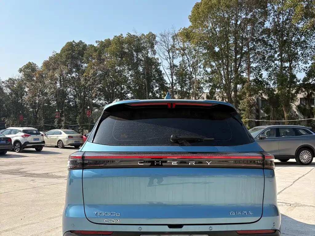CHERY TIGGO 8 PLUS C DM