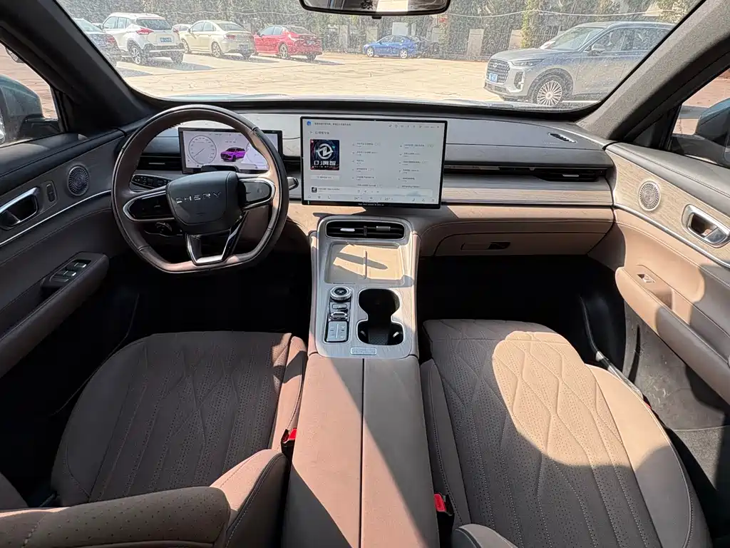 CHERY TIGGO 8 PLUS C DM