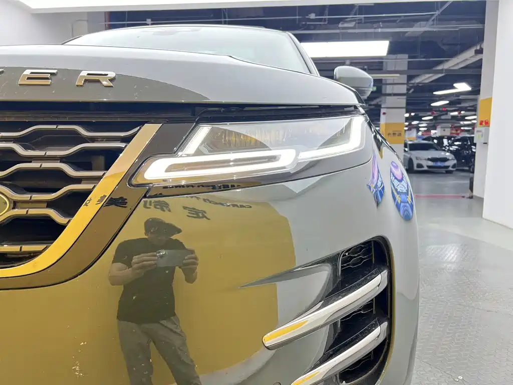 Land Rover Evoque — миниатюра 8
