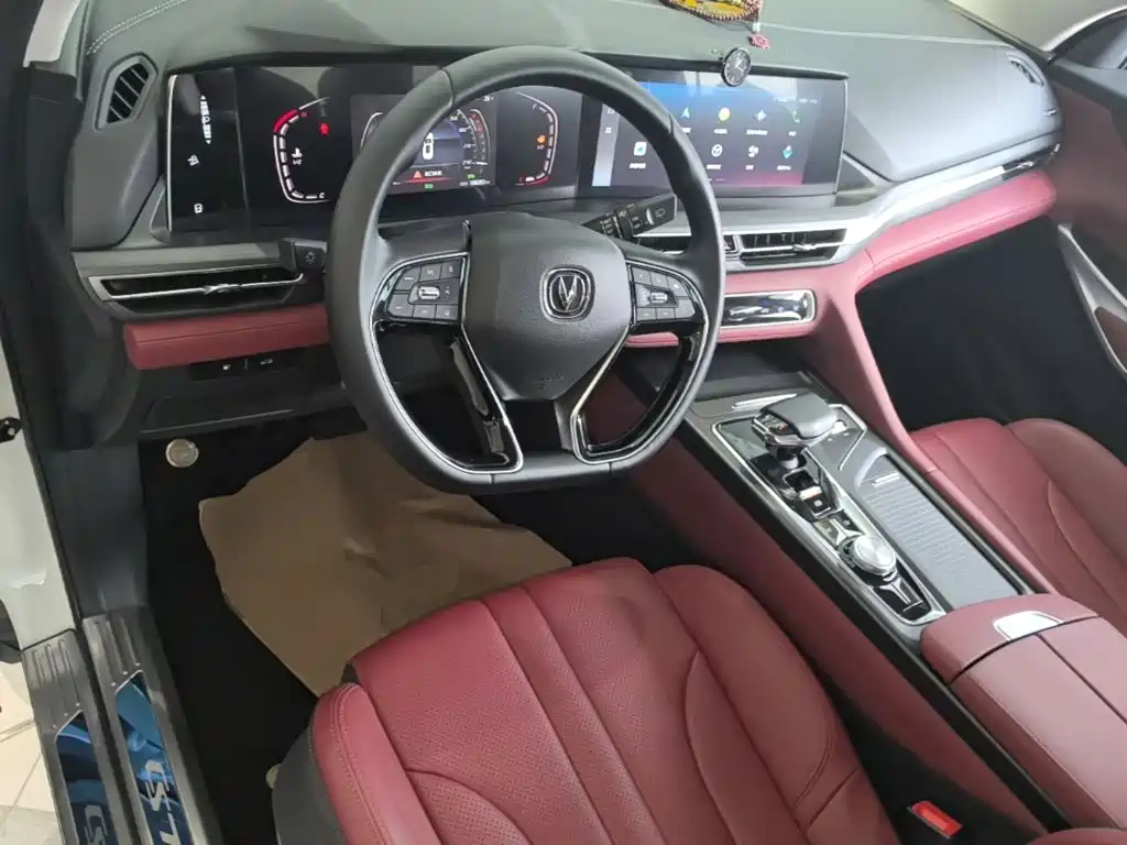 Changan CS75PLUS CS75 PLUS 2021 1.5T AT Luxury