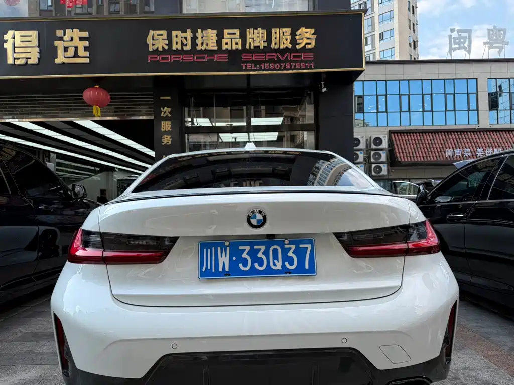 BMW 3 Series — миниатюра 6