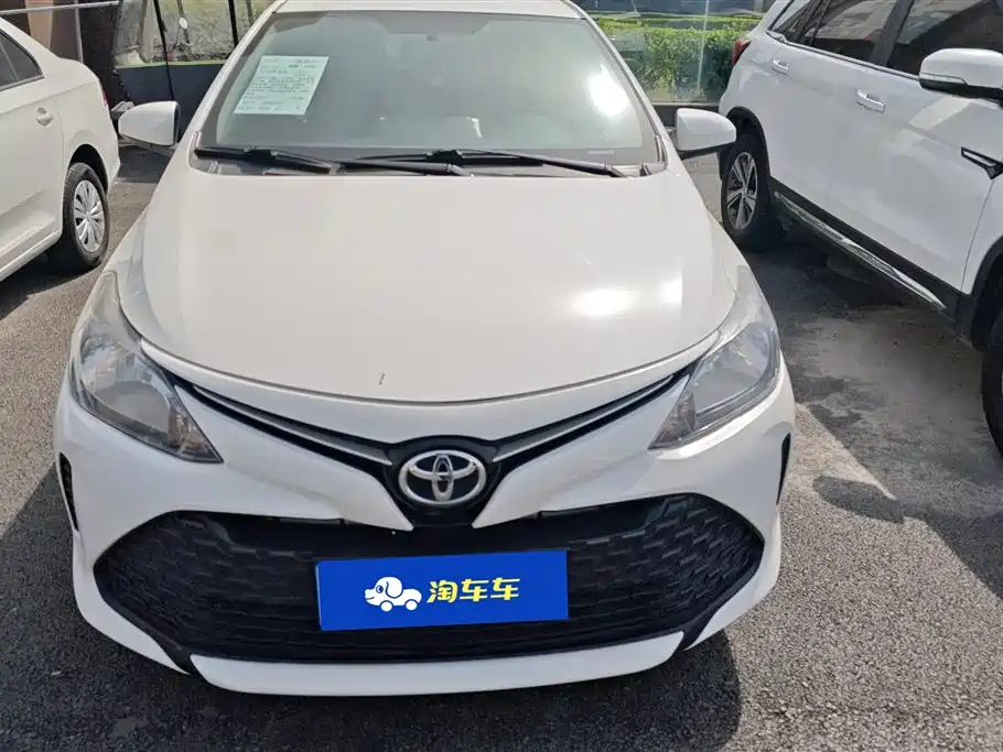 TOYOTA VIOS FS