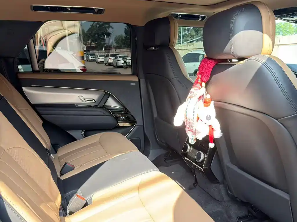 Land Rover Range Rover Sport 2024 400PS Dynamic HSE