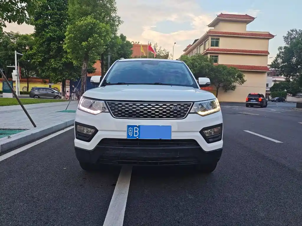 Oshan Oushang CX70 — миниатюра 2