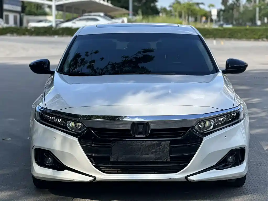 Honda Accord — миниатюра 2