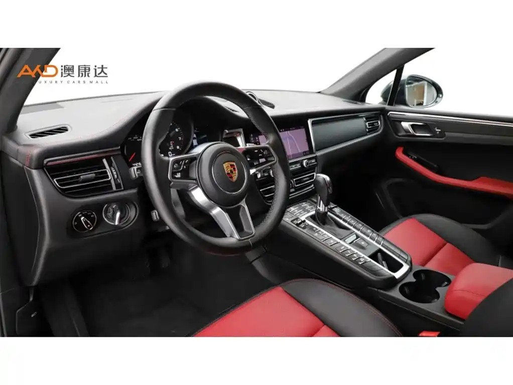 Porsche Macan 2018 Macan 2.0T