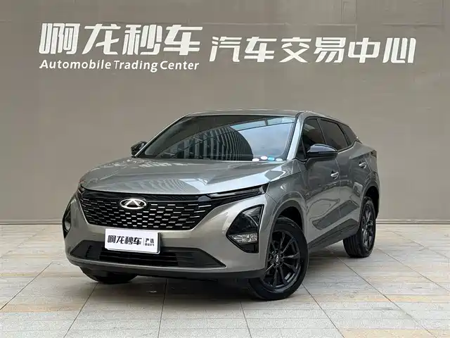 2025 Chery Tiggo 5