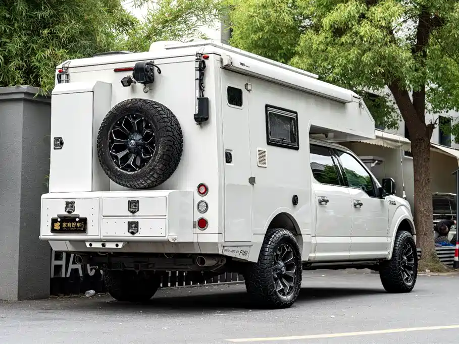 Ford F-150 2019 3.5T LTD