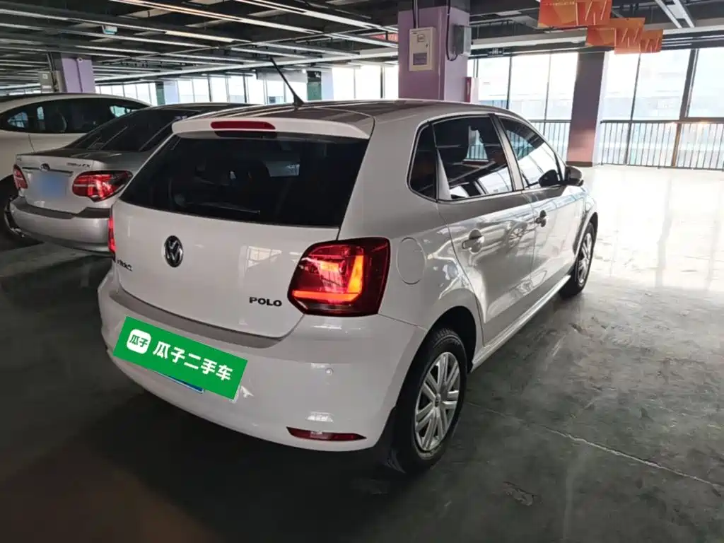 Volkswagen Polo — миниатюра 7