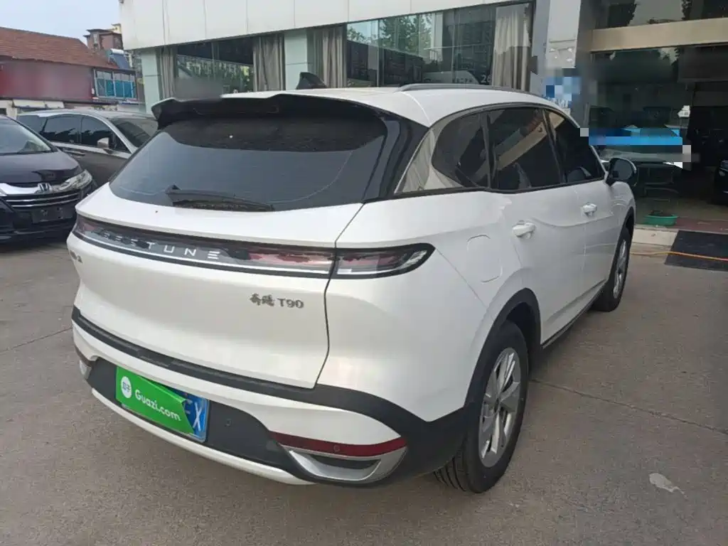 Bestune T90 — миниатюра 7