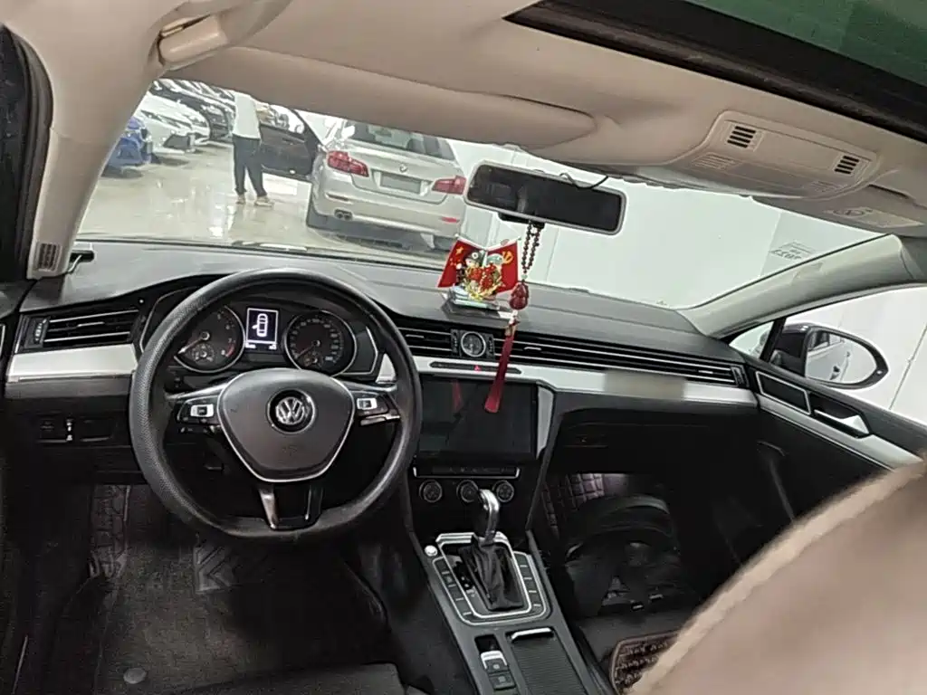 Volkswagen Magotan — миниатюра 10