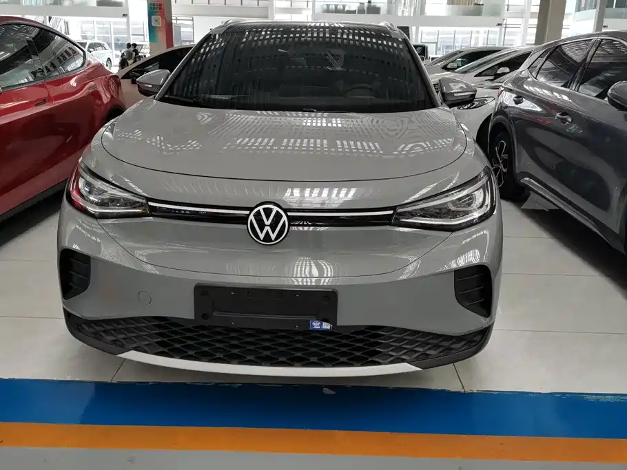 Volkswagen ID.4 Crozz — миниатюра 2