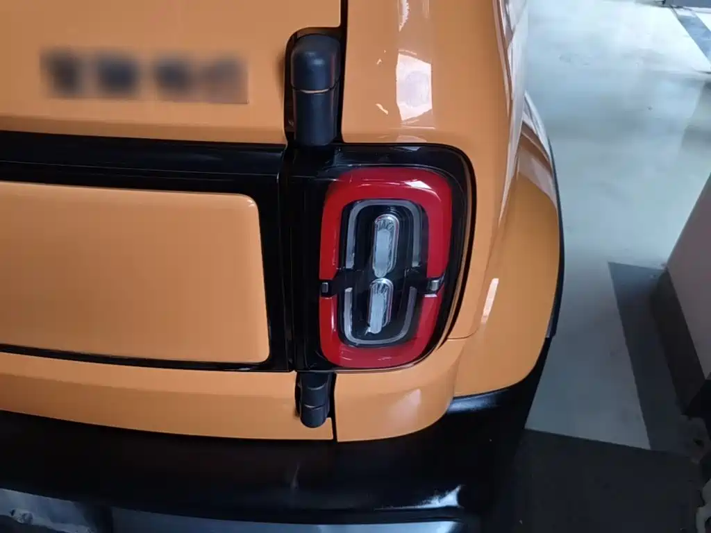 Baojun Yep 2023 Flagship