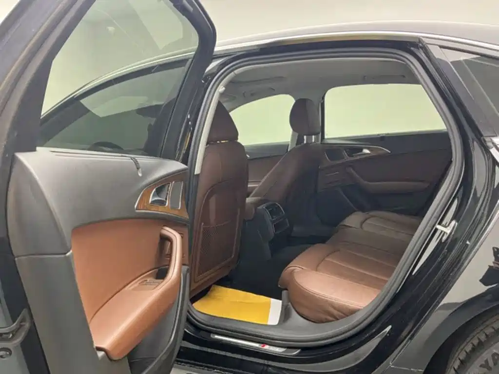 Audi A6L 2018 30 TFSI