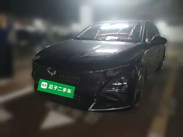 2024 Wuling Motors Starlight