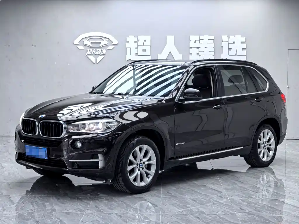 BMW X5 (Import) 2015