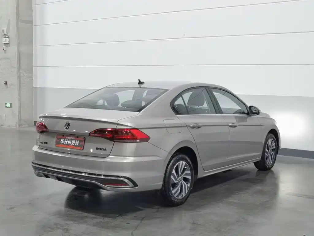 Volkswagen Bora
