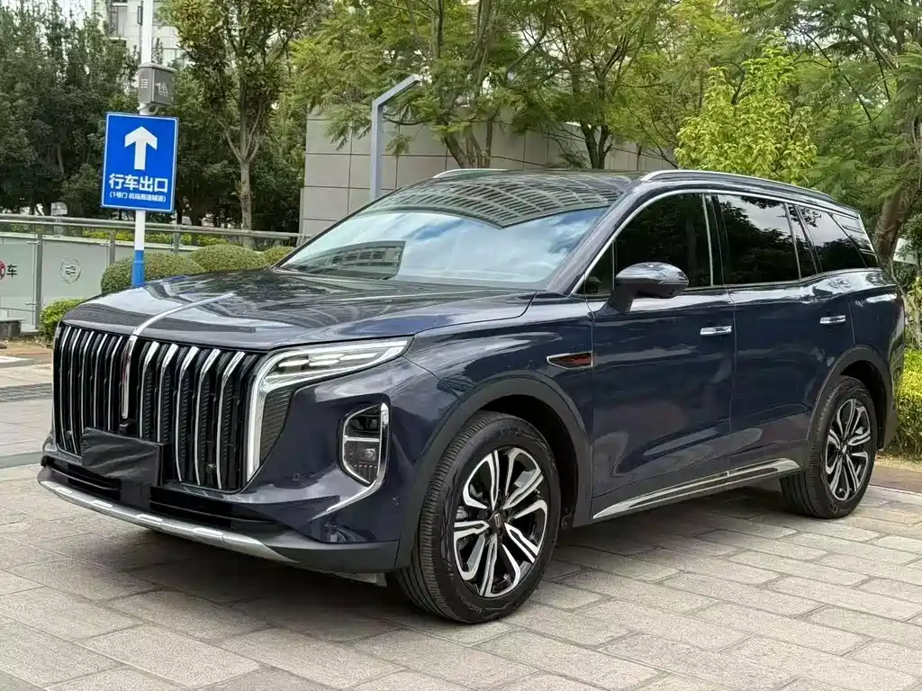 Hongqi Hongqi HS7