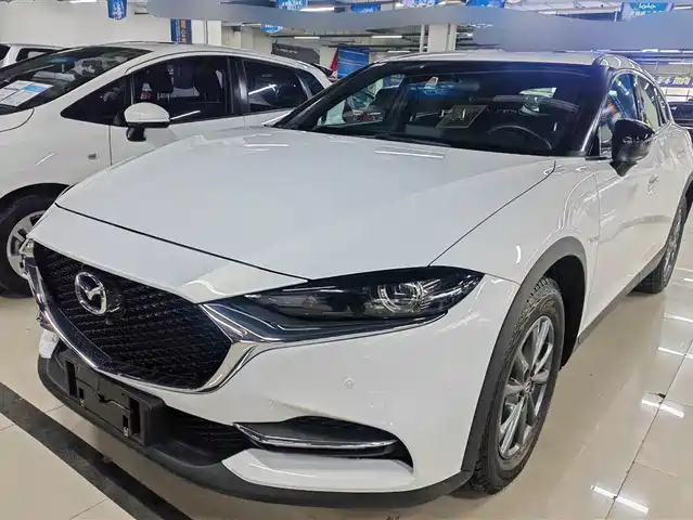 MAZDA CX 4 2021