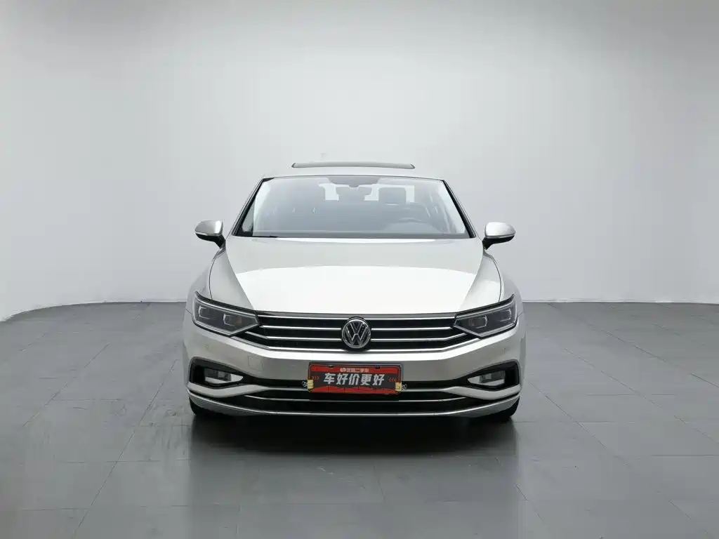 Volkswagen Magotan 2020 330TSI DSG Luxury