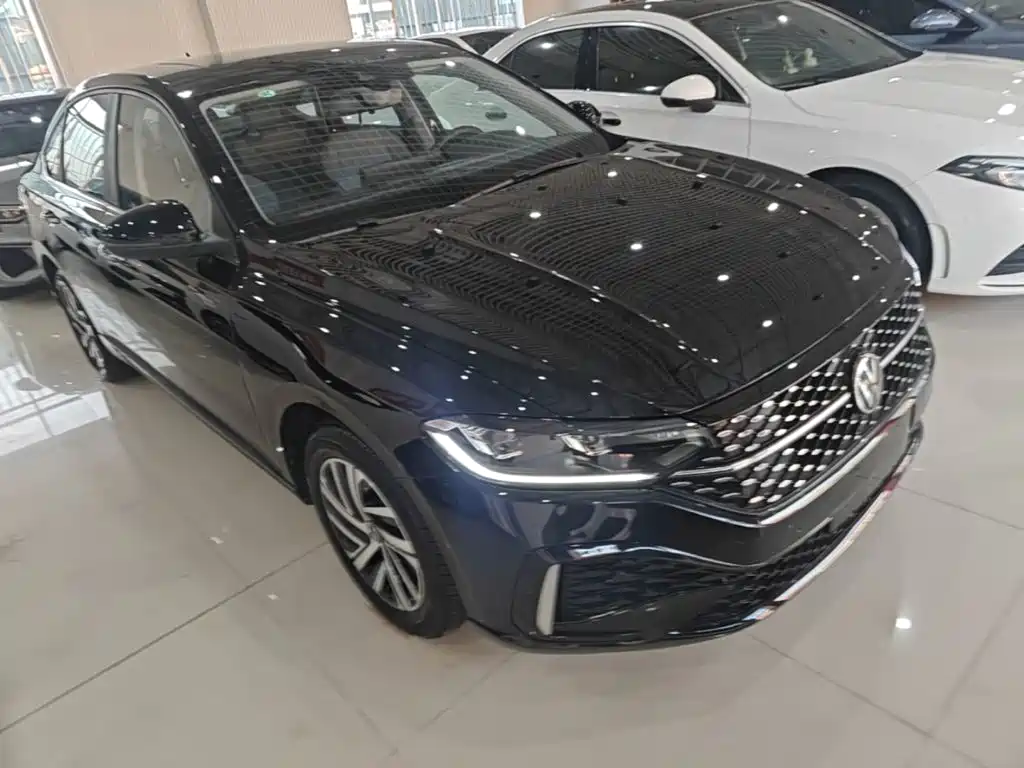 Volkswagen Lavida — миниатюра 4