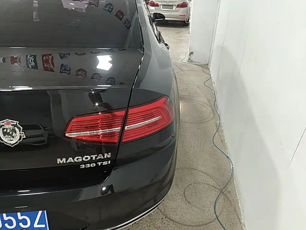 Volkswagen Magotan — миниатюра 8