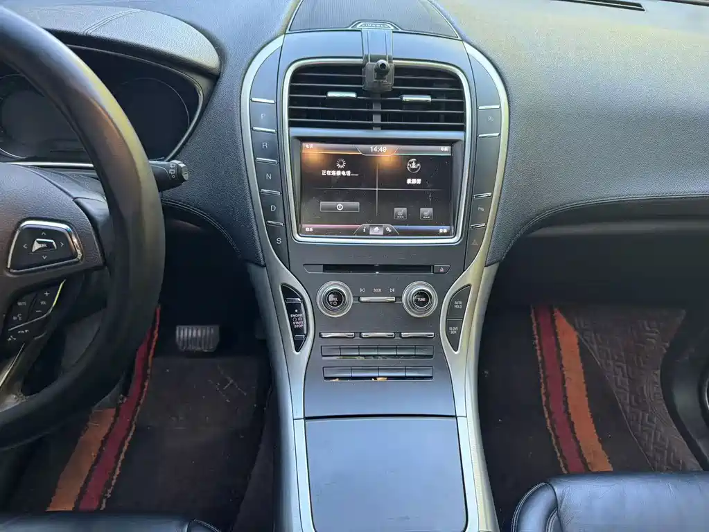 Lincoln MKX — миниатюра 15