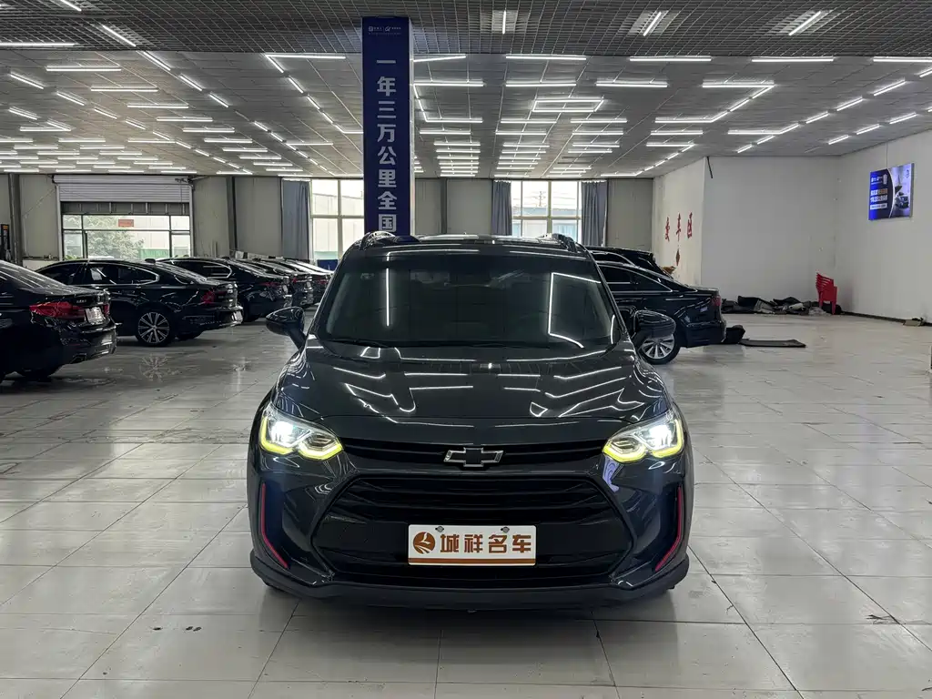 Chevrolet Volando — миниатюра 2