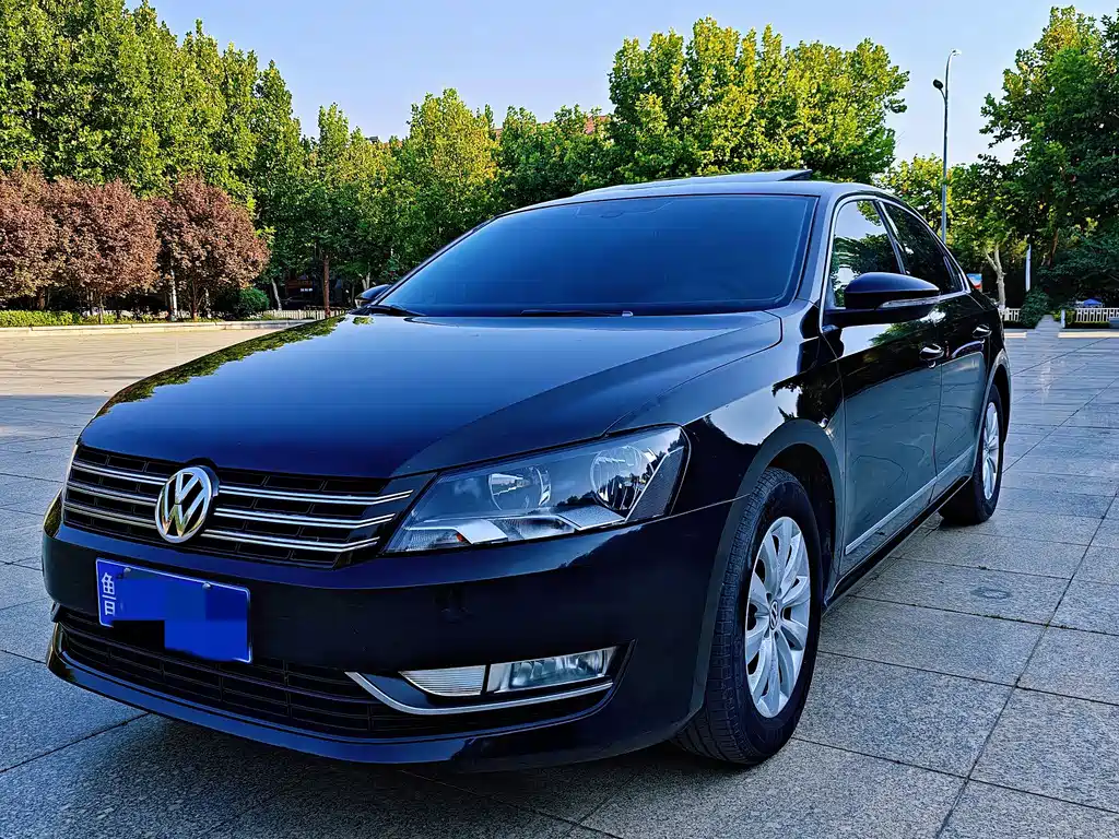 Volkswagen Passat — миниатюра 6
