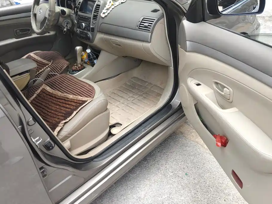 Nissan Sylphy — миниатюра 8