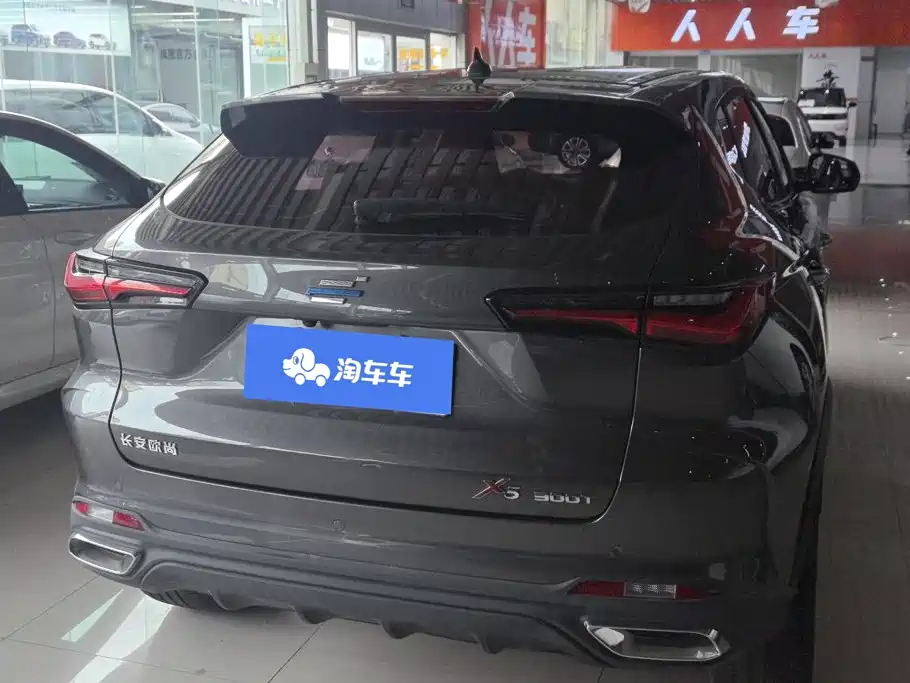 Oshan Oushang X5 — миниатюра 4