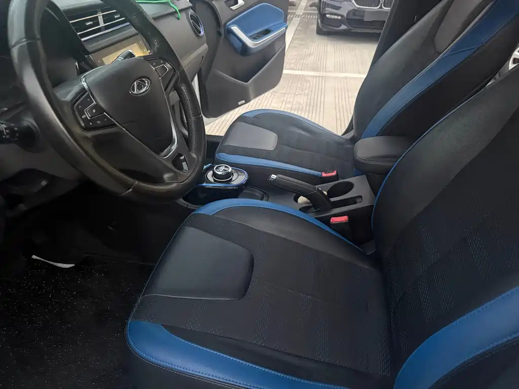 Chery New Energy Tiggo 3xe — миниатюра 6