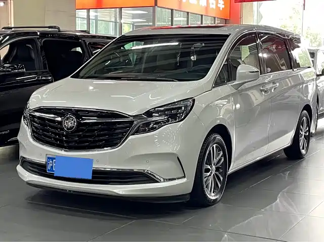 BUICK  GL8 2021