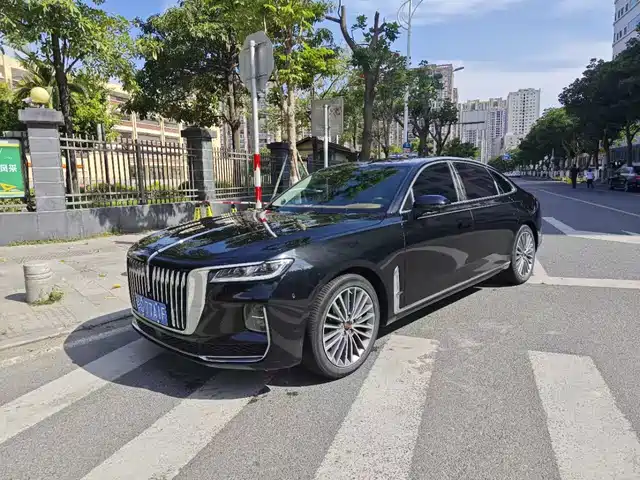 Hongqi H9